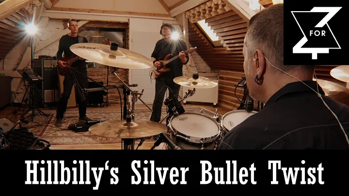 7for4 - Hillbilly's Silver Bullet Twist  (Farm Studios Live Session)