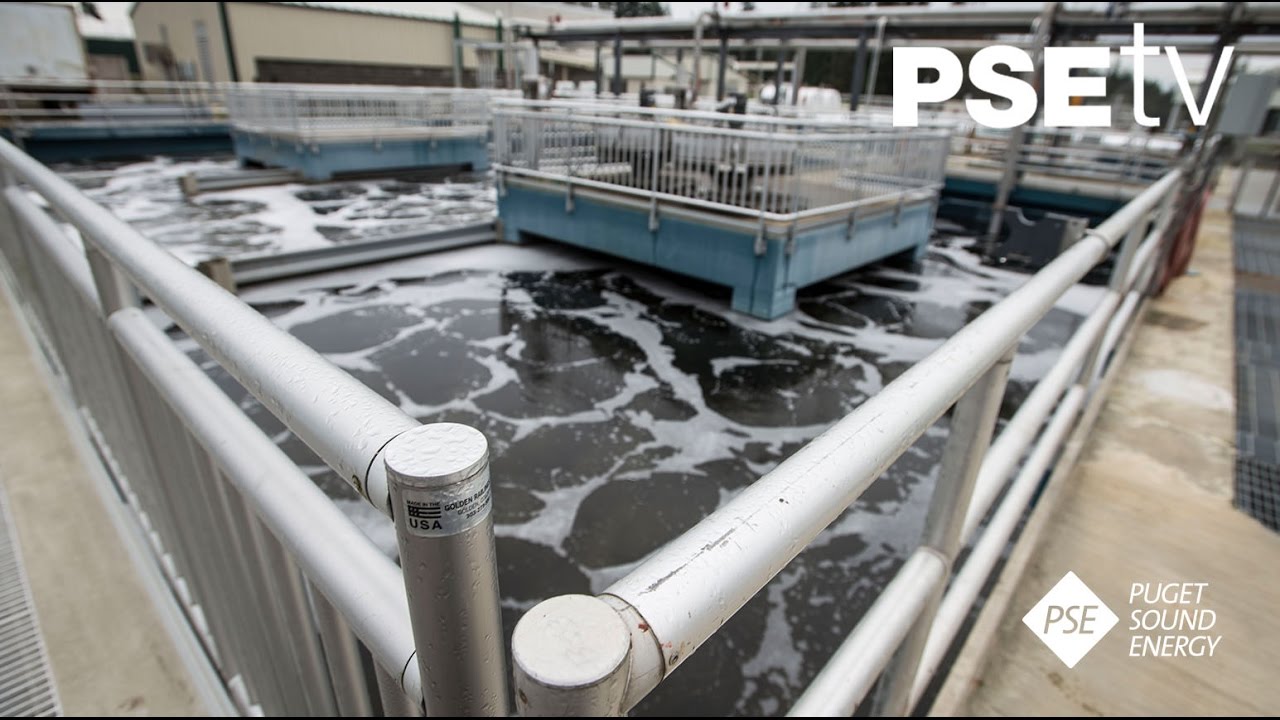Central Kitsap Wastewater Treatment Plant YouTube