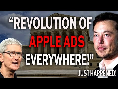 It Happened! Apple