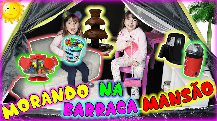 SOBREVIVI 24 HORAS NA BARRACA MANSÃO EXTREMO !