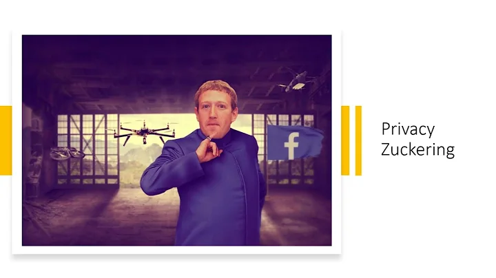 What is privacy Zuckering? (2023)