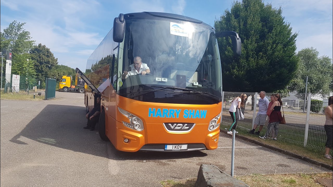 harry shaw coach trips from coventry