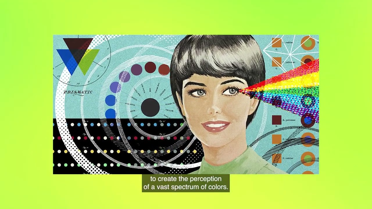 Color Perception: Unraveling the Secrets of Seeing and Understanding Colors