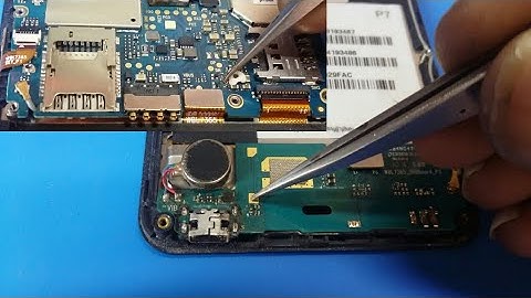 GIONEE P7 Loudspeaker Problem || Solution ||