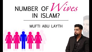 Video: Can a Man have more than 4 Wives? - Abu Layth