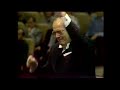 1981年　W.サヴァリッシュ＆チェコフィル　ベートーヴェン　交響曲第9番