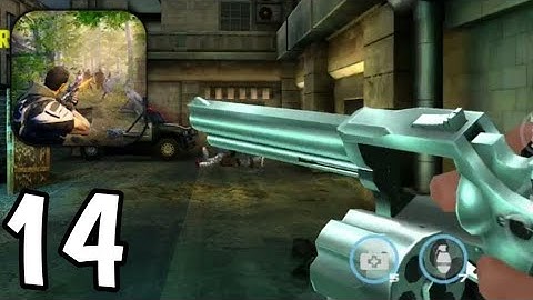 DEAD TARGET: Zombie Games 3D - Gameplay Walkthrough Part - 14 Mission 26