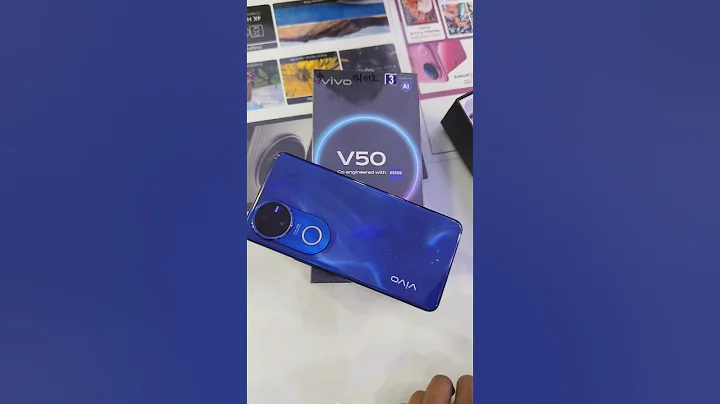 Vivo V50 || 12+512 || Starry Night🔥 Quick Unboxing💥💥#mobitechbidyut #unboxing #vivov50 #shortvideo
