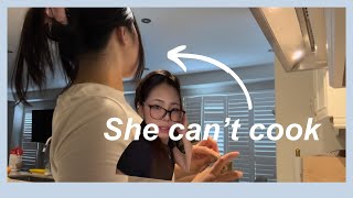 Download lagu VLOG | A Productive Day   Cooking   Grocery WITH ALIANA !!