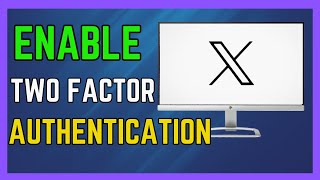 How To Enable Two Factor Authentication on Twitter - (Easy Guide!)