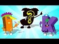 Can you guess the Missing Letter? ABC Learning Educational video for Babies Kids Children