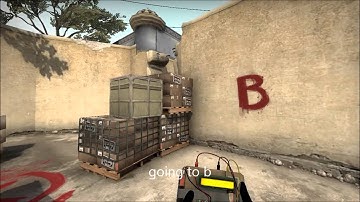 CS GO Match Making Clip #7 "AWP 4k clutch and Random Knife Kill"
