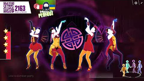 Just Dance Now - Slumber Party - Britney Spears ft...