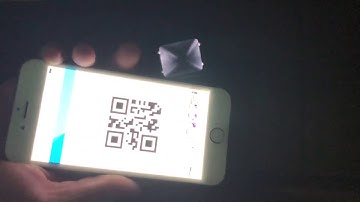 RT870 Read QR Code in Dark Environment---Inside A Carton Box Without Illumination Outside