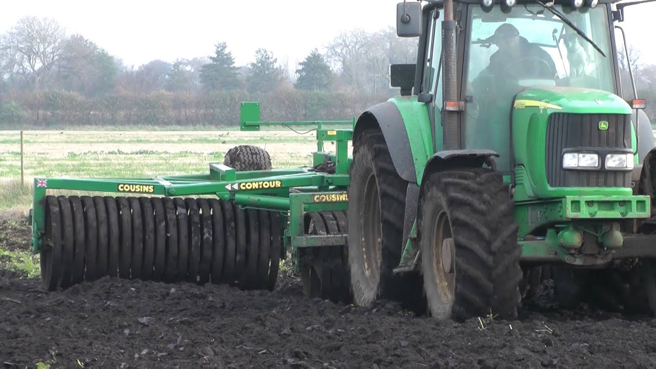 Cousins Fen Packer YouTube