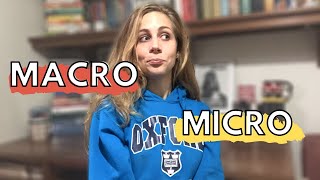 MICROeconomia e MACROeconomia: conceito, diferenças, resumo e exemplos I Economia Descomplicada