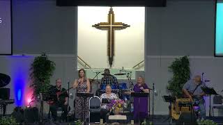 Brookhill Baptist Church Worship Service April 14, 2024