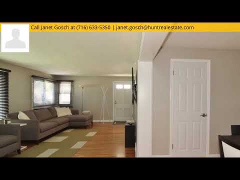50 Pearce Drive, Amherst, NY home video tour