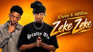 Xduppy & M00tion - Zeke Zeke (Official Audio)