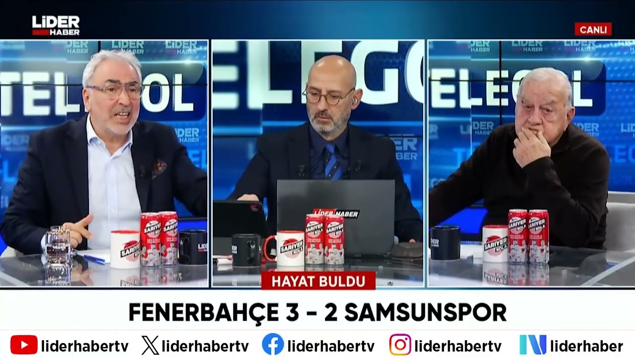 Selim Soydan Fenerbahçe'ye Maçı Kazandıran Detayı Açıkladı