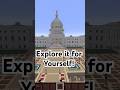 World Flyover #minecraft #history #city #creative #map dc #palace #architecture #london #washington