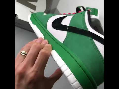 nike air force 1 heineken
