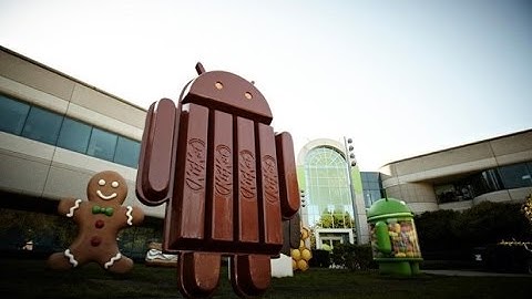 Top 10 New Features In Android 4 4 KitKat