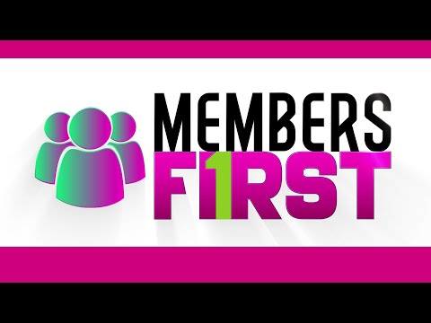 C.O.B Members First: What is Members First?