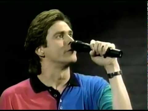 Jim Carrey The Un-Natural Act Stand-Up Comedy Show 1991