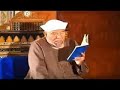 خواطر الامام محمد متولى الشعراوى سورة السجدة تفسير القران الكريم