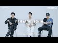 Capture de la vidéo [Eng Sub] Area X H1Ghr Music - Groovyroom & Jaypark Hiphople Interview (Gemini Cut)