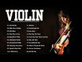 Violin Instrumental Music - Romantic Violin Love Songs Instrumental - Relaxing Instrumental Music