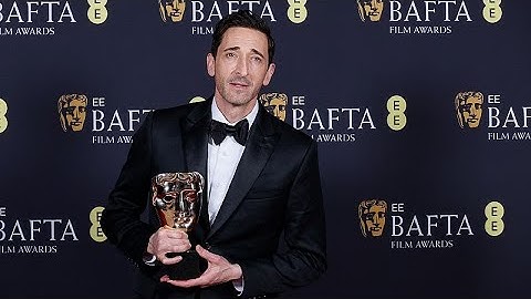 Фильмы "Конклав" и "Бруталист" взяли максимум наград BAFTA