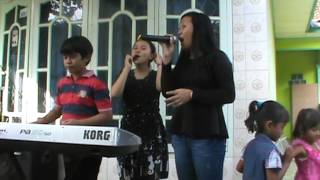 Kereta Malam angel & Akilah (Group Dimas HN Music)