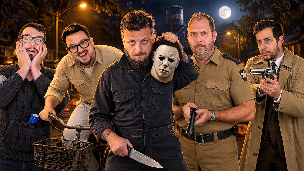 HOVA FUTTOK B+? 🤣 | Halloween: The Game