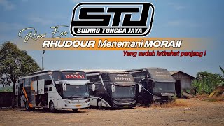 KONDISI STJ RHUDOUR & MORAII TERKINI || AKANKAH BANGKIT KEMBALI DARI TIDUR PANJANGNYA⁉️