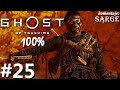 Zagrajmy w Ghost of Tsushima PL (100%) odc. 25 - Młot i kuźnia