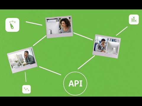 CA API Management Demo: API Integration – Integrating Data