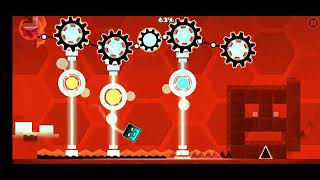 Blast Processing 3 Coins|Geometry Dash