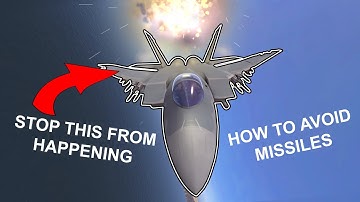 VTOL VR - Missile Evasion Tutorial