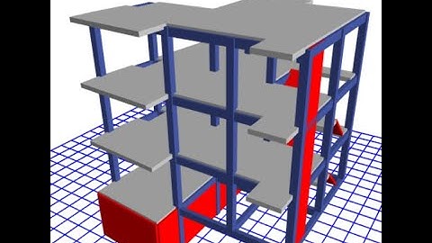 DEMO CLASS ON ADVANCED STRUCTURAL ANALYSIS & DESIGN OF A APARTMENT BUILDING