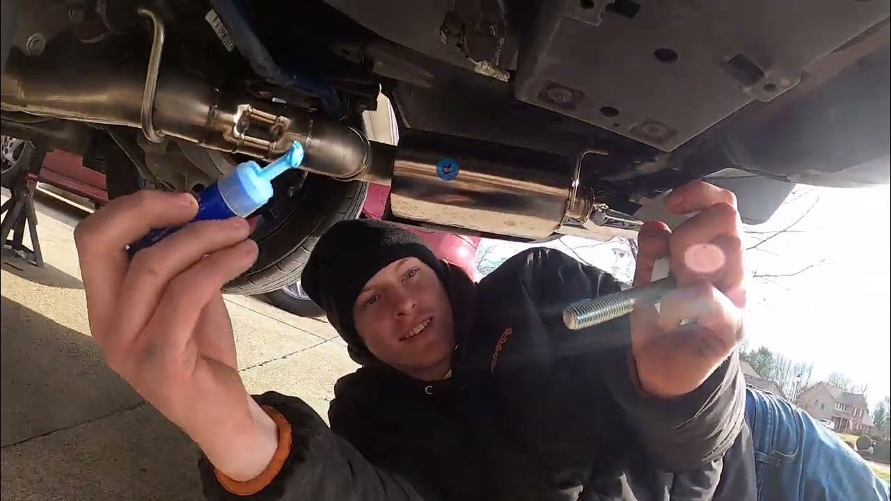 BMR Differential Bushing Install! YouTube