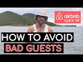 _Avoid Bad Airbnb Guests With This Airbnb Guest Profile Strategy