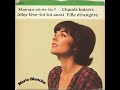 Marie Blanche  - Fille étrangère