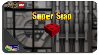 Lego Star Wars: The Force Awakens - Red Brick #14 Super Slap