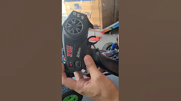 How To Connect A Traxxas Transmitter To A Traxxas Reciever 