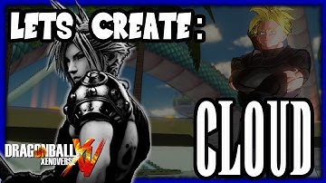 Dragon Ball Xenoverse - Let