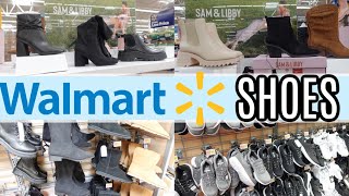 WALMART SHOP WITH ME  | WALMART SHOES  | AFFORDABLE FASHION