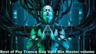 Best of Psy Trance Goa Vol4 Mix Master volume