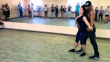 Zoukendary Jadson Monteiro Oksana Andreeva